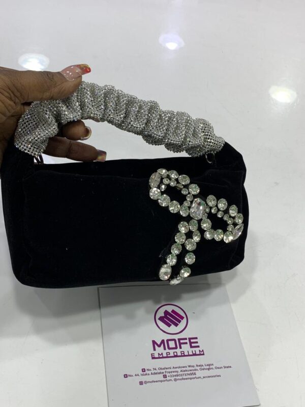 Durable Velvet bag